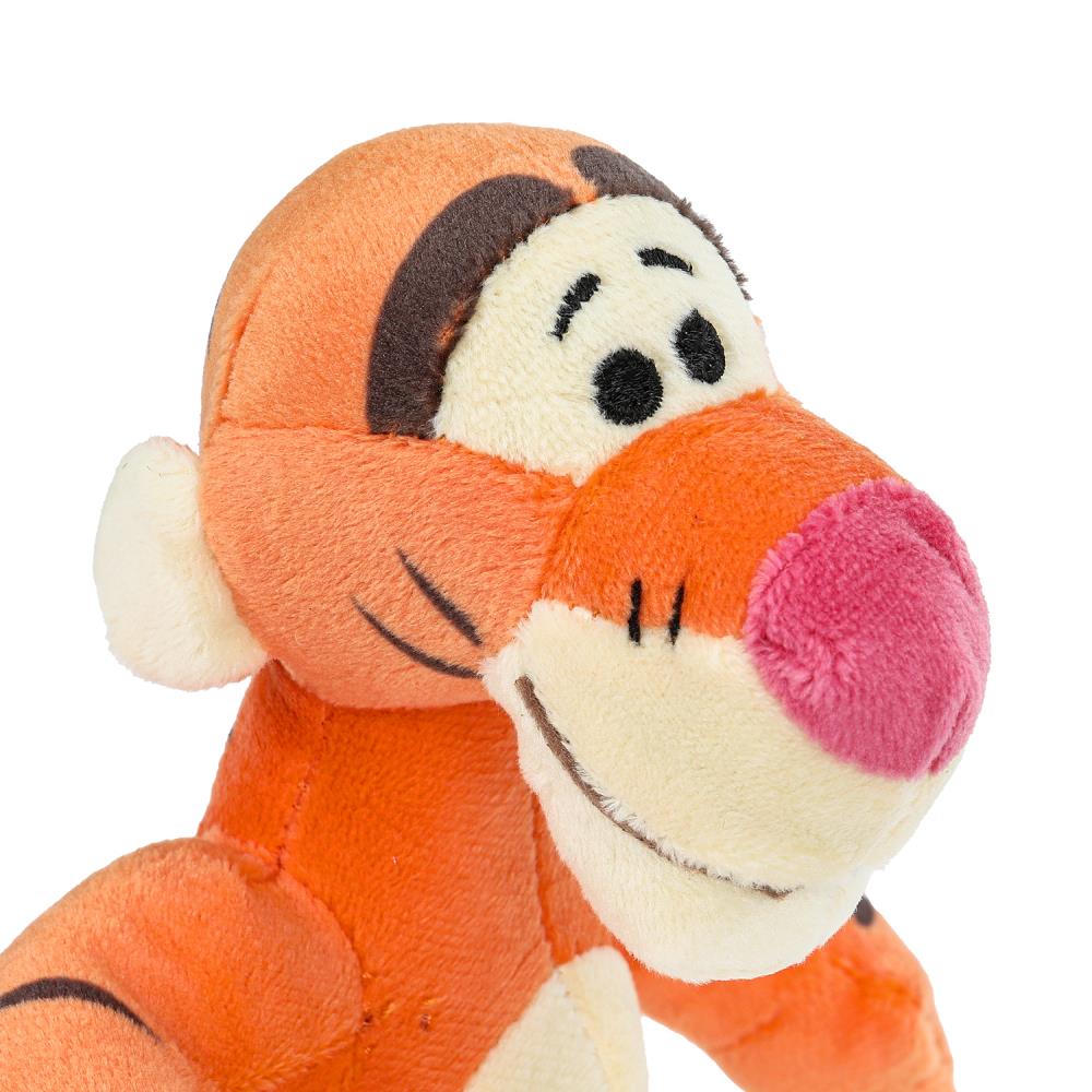 Игрушка мягкая тигренок 20см, озвуч. Добрые игрушки в кор.24шт