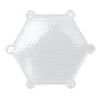 Аквамозаика 100 бусин Соник МУЛЬТИ АРТ в кор.48шт