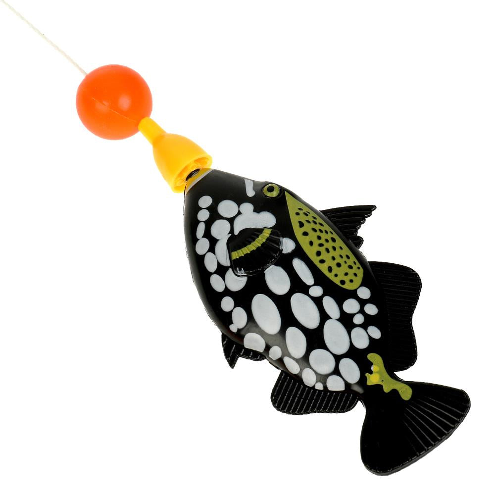 Играем вместе. Игра рыбалка "Чебурашка" блист.15*52*4см арт.B1302882-R