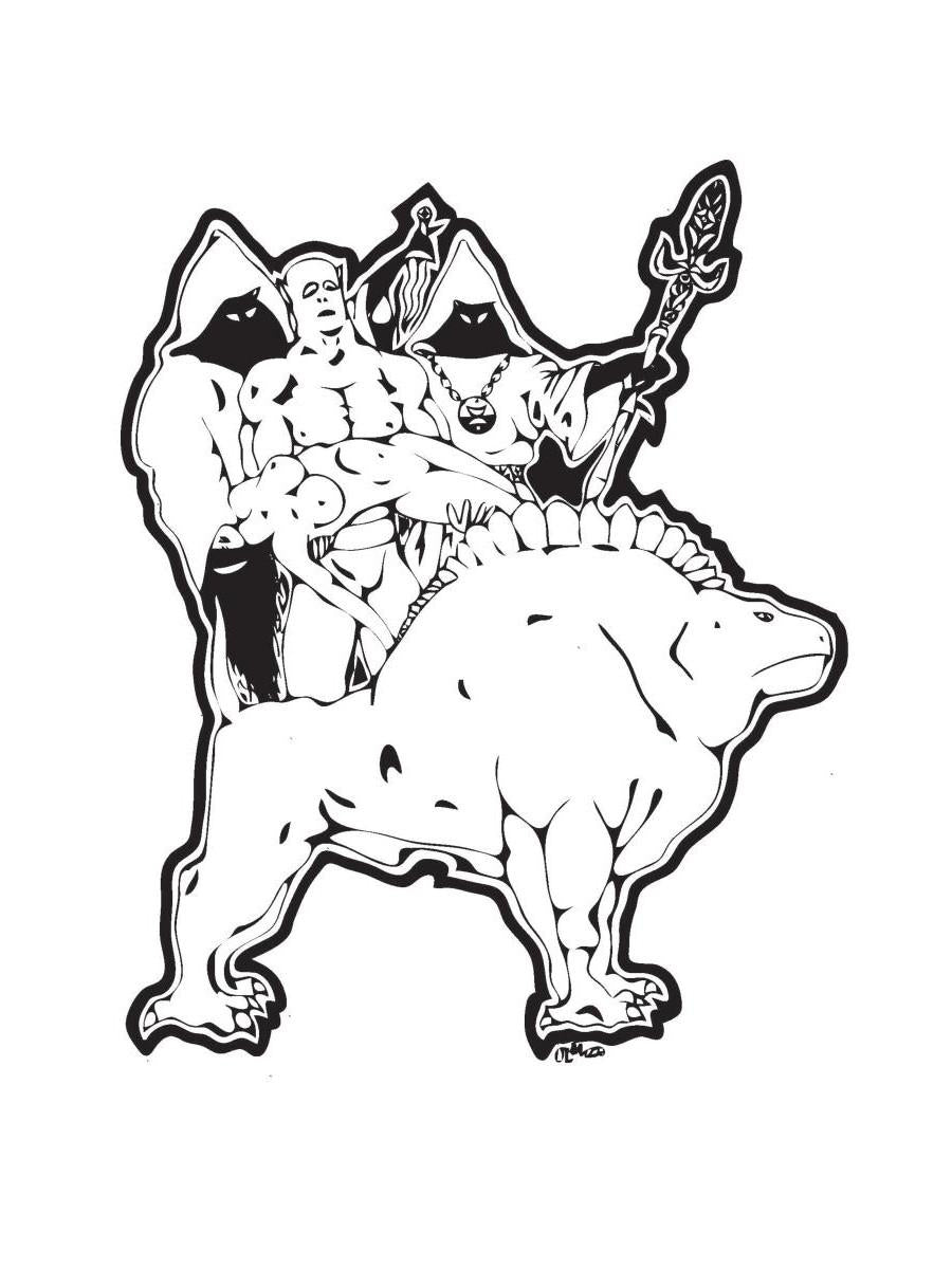 Токсимерский оскал