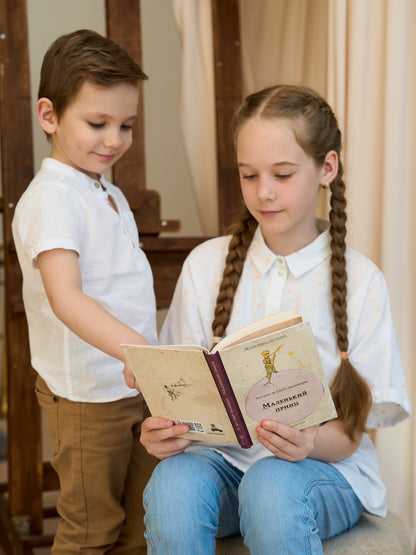 Маленький принц (Сент-Экзюпери А.) (МКСИ)