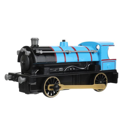 Машина металл светзвук паровоз, 14 см, инерц., кор. Технопарк в кор.2*24шт