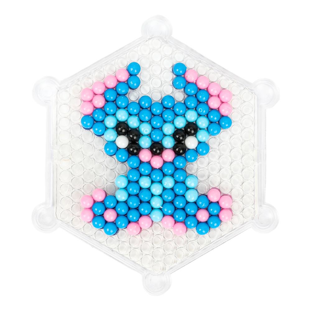 Аквамозаика 100 бусин стич МУЛЬТИ АРТ в кор.48шт