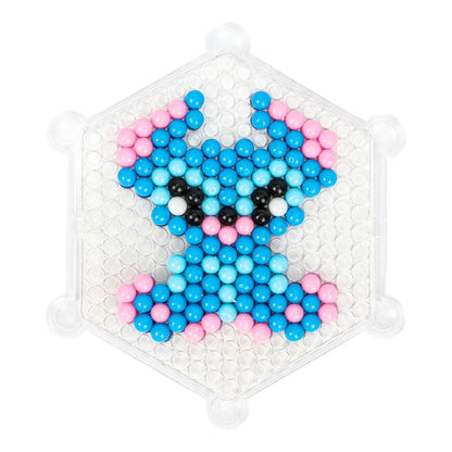 Аквамозаика 100 бусин стич МУЛЬТИ АРТ в кор.48шт