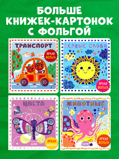 Мир первых слов. Транспорт/Нет а.