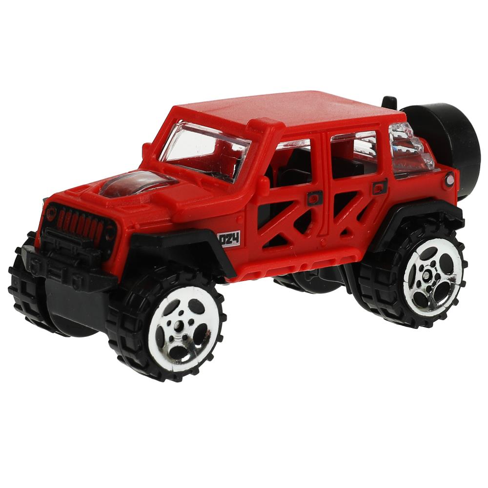 Machine en métal ROAD RACING SUISSE 7,5 cm, dans un assortiment, en blister. Parc technologique en cor.2*360шт