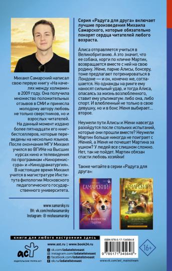 Сэр Мартин. Возвращение на родину