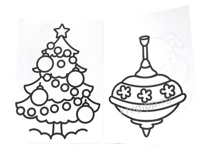 РАСКРАСКА А4 эконом. ПЕРВЫЕ КАРТИНКИ