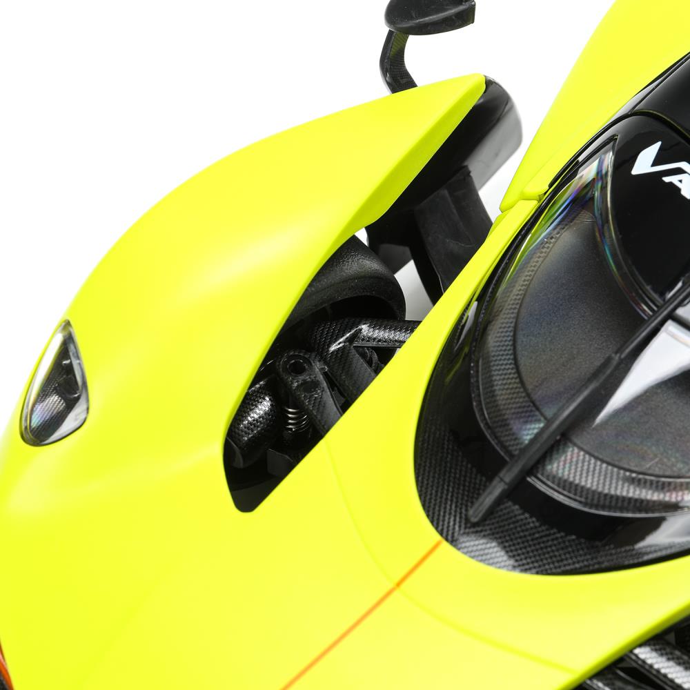 Машина р/у aston martin valkyrie amr pro 1:14, свет, 2 ск-ти, двери открываются Rastar в кор.6шт