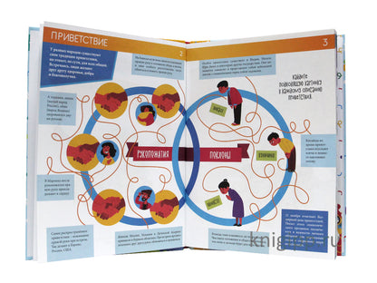 ПРАЗДНИКИ И ТРАДИЦИИ СО ВСЕГО СВЕТА глянц.ламин.обл, офсет. 215х288