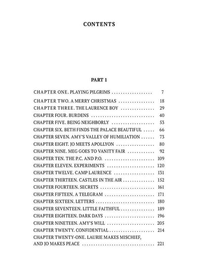 Little Women: на англ.яз