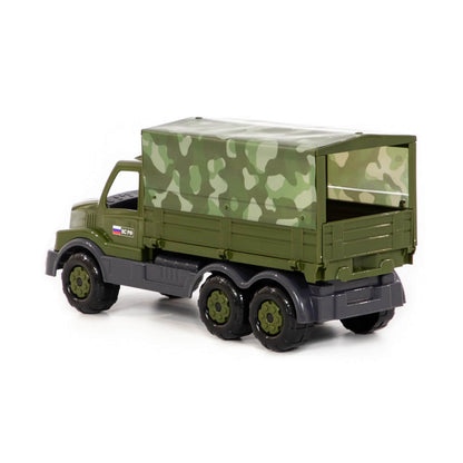 Полесье. Автомобиль "Сталкер" бортовой тентовый военный арт.48646 /4