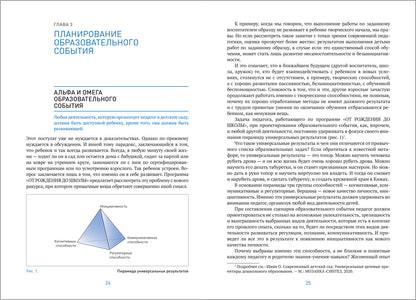 Образовательное событие как инновационная технология работы с детьми 3-7 лет