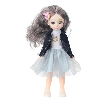 Кукла Аниме 30 см, в кор. LIKEE GIRL в кор.2*42шт