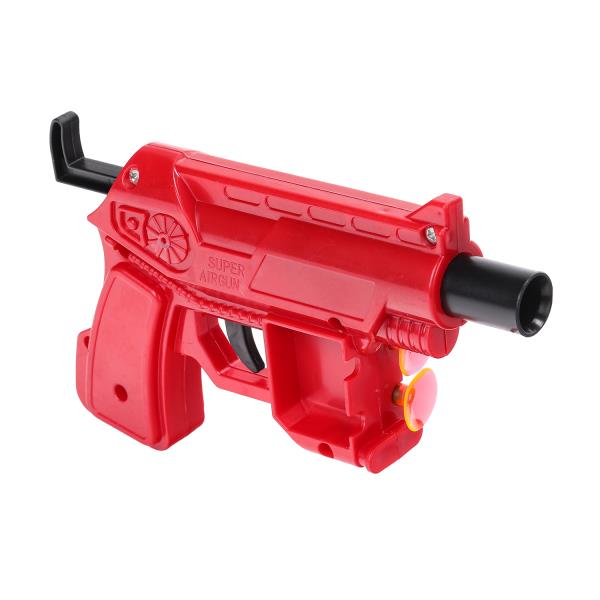 Бластер ЧЕЛОВЕК-ПАУК мягкие пули, фигурка, блист.29*19*4 см - в кор.2*84шт