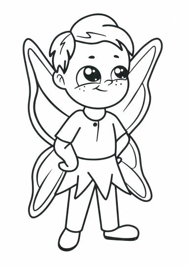 РАСКРАСКА С МЕЛКАМИ. ВОЛШЕБНЫЙ МИР