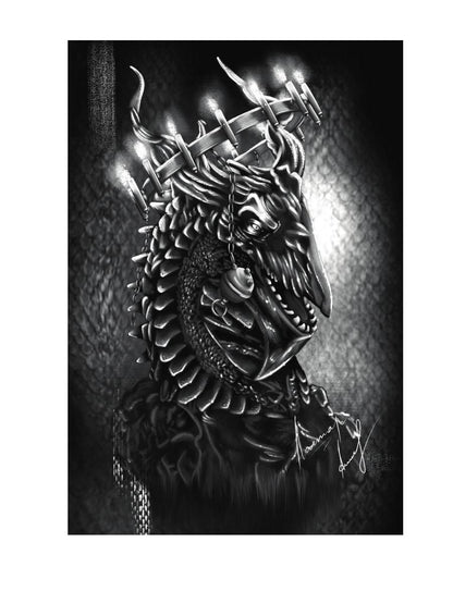 Не Драконьтесь, Ваше Высочество! или Игра на выживание