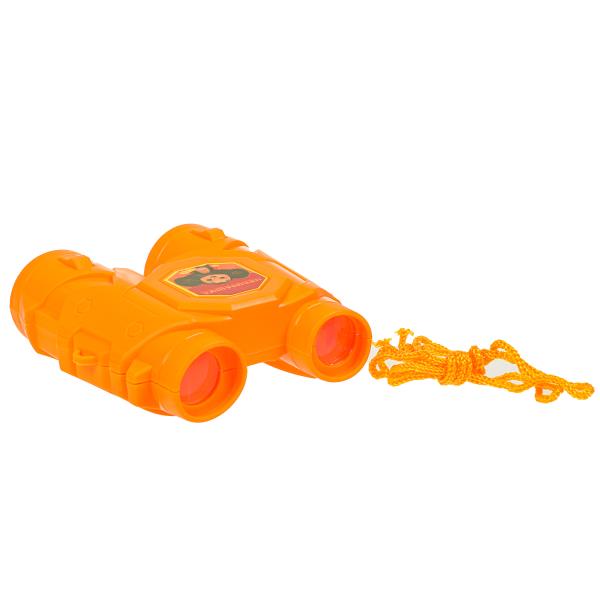 Бинокль Чебурашка блист.15,5*19,5*4см ИГРАЕМ ВМЕСТЕ в кор.2*120шт