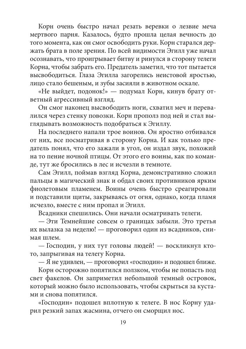 Хроники Вечной Многогранности. Книга порядка