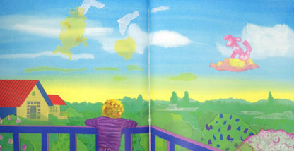 Иголка и нитка.Воздушный дом