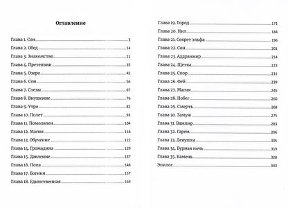 Эльф, инкуб и попаданка