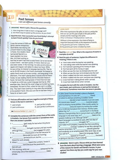 Solutions (3rd Edition) Advanced Students Book'