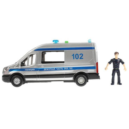 Machine en plastique pour FORD TRANSIT 22,5 cm, double, noir, cor. Parc technologique dans le cor.2*18шт