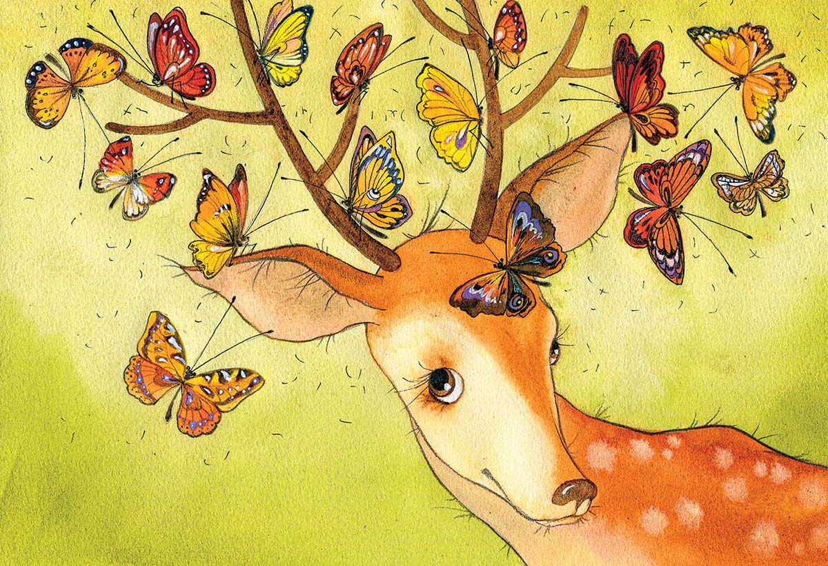 Как стать солнышком?