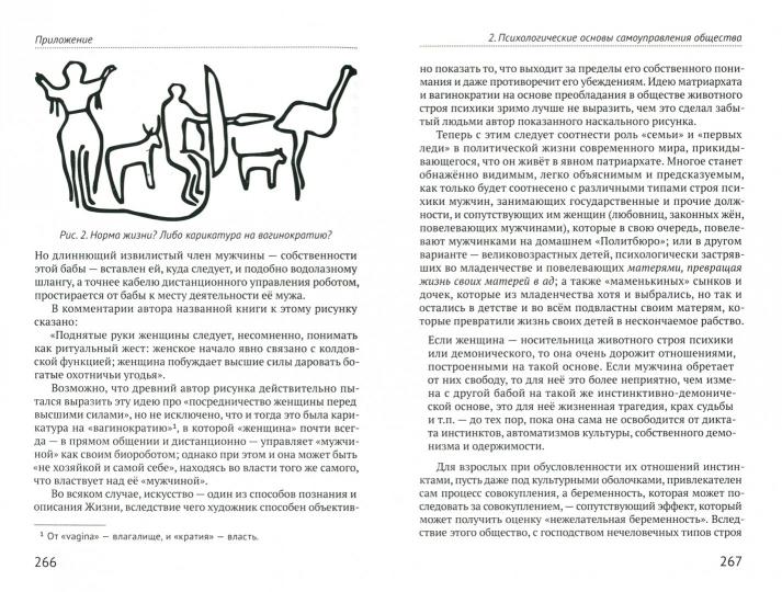 Достаточно общая теория управления