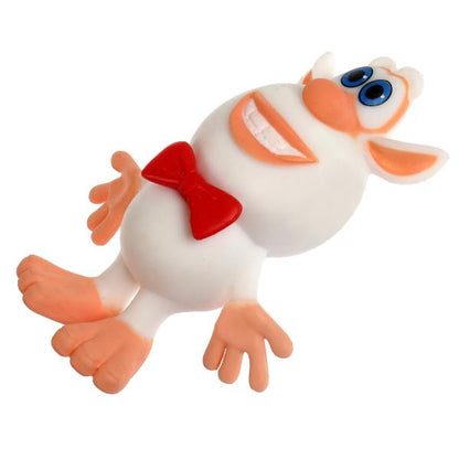 Игрушка антистресс тянучка БУБА буба с мукой в блистере ИГРАЕМ ВМЕСТЕ в кор.24шт