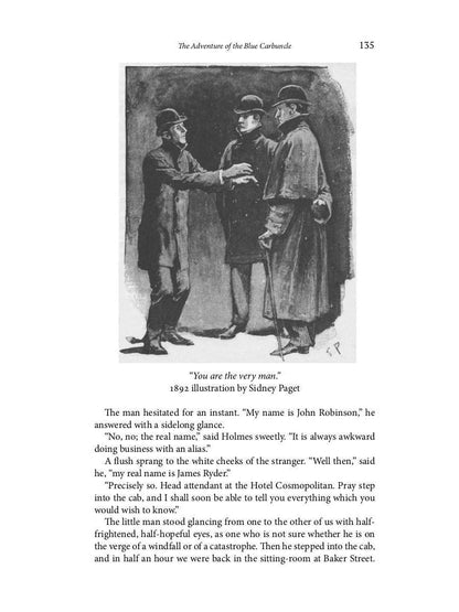 The Adventures of Sherlock Holmes