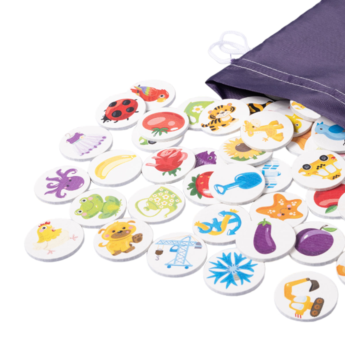 Jouets pour bébé "Цвета"