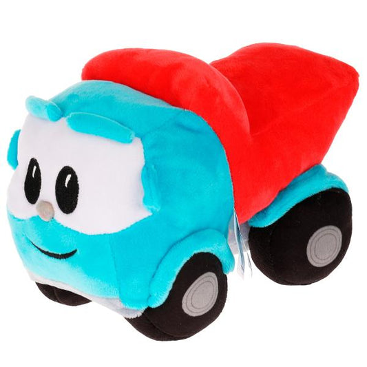 C20137-20 Игрушка мягкая Грузовичок Лева грузовичок лева, 20см, озвуч, в пак. МУЛЬТИ-ПУЛЬТИ в кор.24