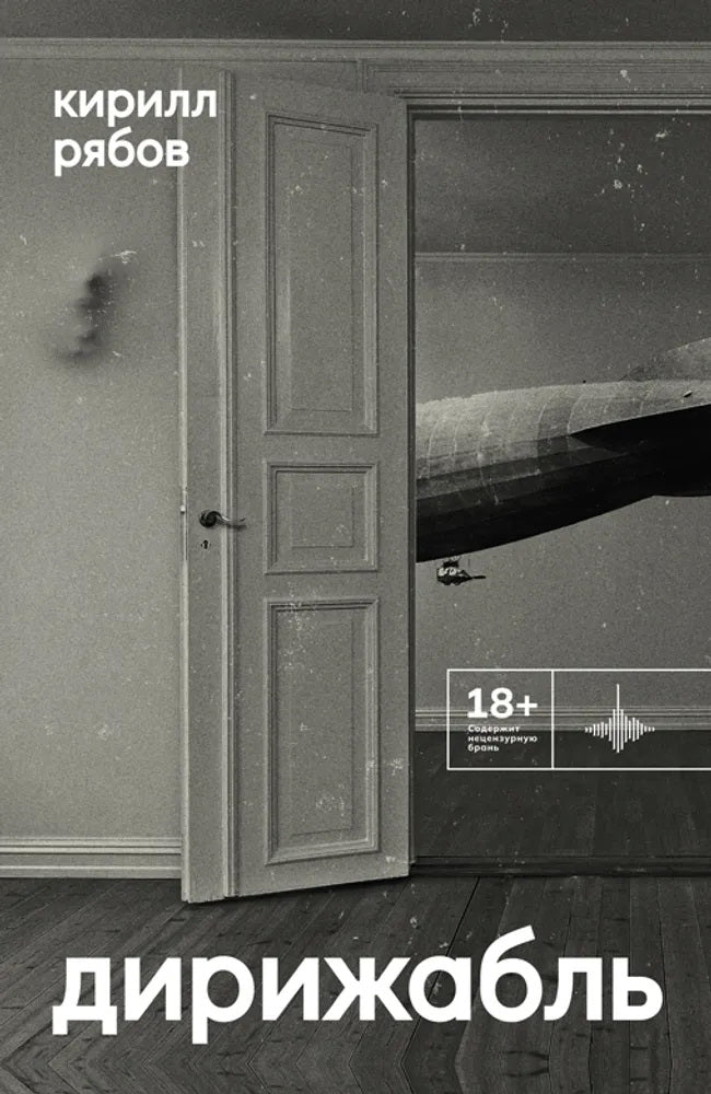 Дирижабль. Роман