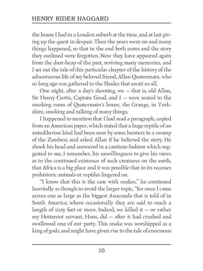 Heu-Heu, or the Monster & The Treasure of the Lake = Хоу-хоу, или Чудовище и Сокровища озера: на англ.яз