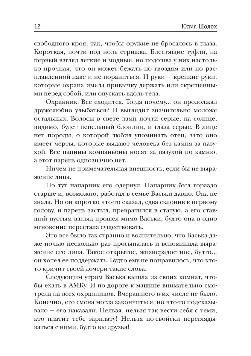 Черный сектор. Вор. Кн. 4