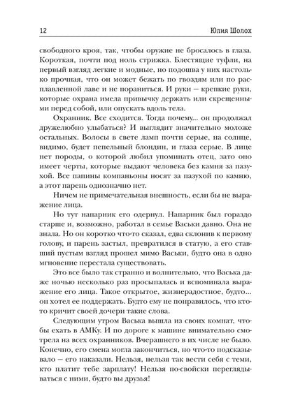 Черный сектор. Вор. Кн. 4