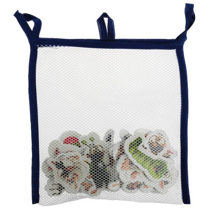 Игрушка пластизоль для ванны БУБА набор стикеров ева 10 шт, сетка КАПИТОШКА в кор.50наб