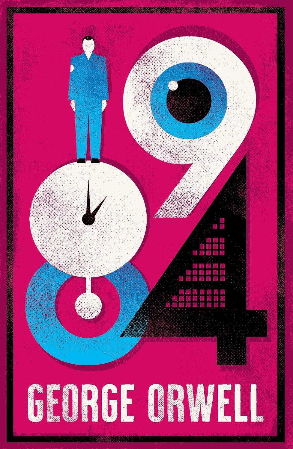 1984 (George Orwell) 1984 (Джордж Оруэлл) /Книги на английском языке