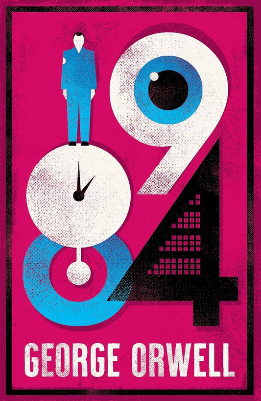 1984 (George Orwell) 1984 (Джордж Оруэлл) /Книги на английском языке