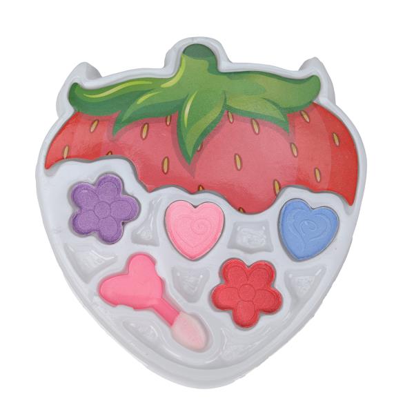 Косметика ДЛЯ ДЕВОЧЕК набор косметики: тени для век, помада для губ МИЛАЯ ЛЕДИ в кор.2*432шт