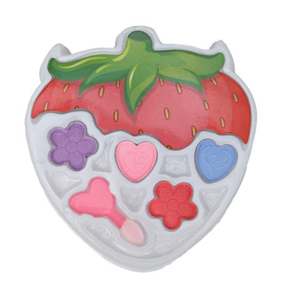 Косметика ДЛЯ ДЕВОЧЕК набор косметики: тени для век, помада для губ МИЛАЯ ЛЕДИ в кор.2*432шт