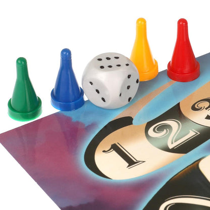 Битлджус. Настольная игра. 250х250х55 мм. Умные игры в кор.10шт