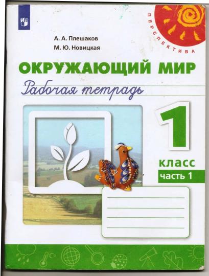 Мой алфавит. Прописи. 1 класс. В 2-х ч. Ч. 2 /Перспектива