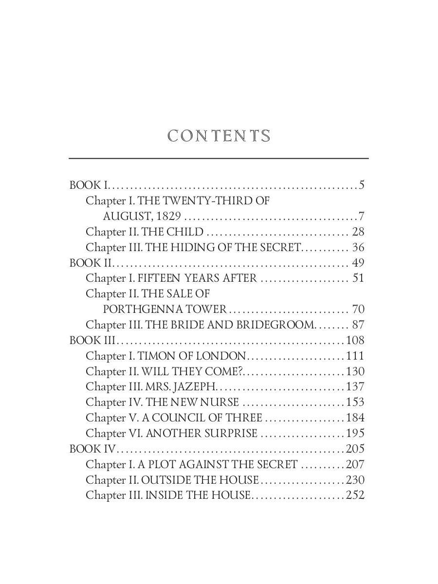 The Dead Secret = Тайна: на англ.яз