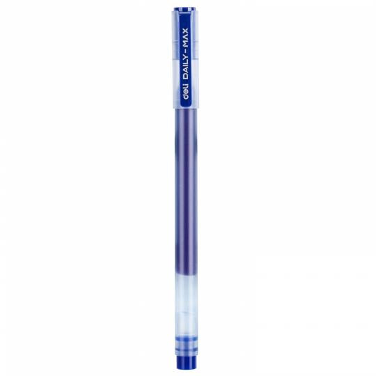 Ручка гел. син.0,5мм EG16-BL