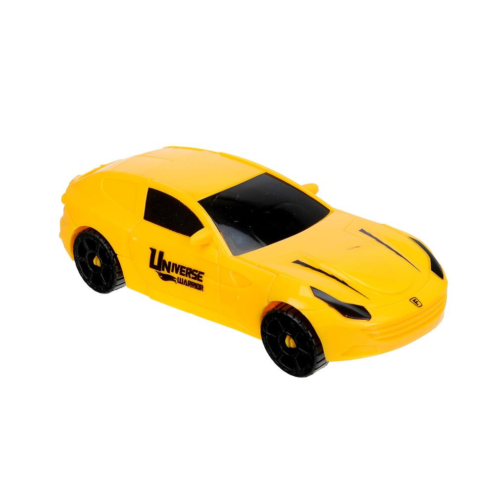 Робот трансформирующийся, кор.16*24*5,5см ТЕХНОДРАЙВ в кор.2*60шт