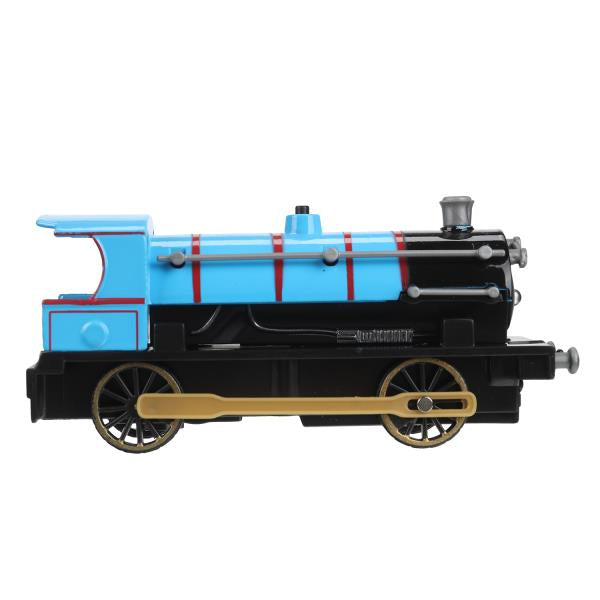 Машина металл светзвук паровоз, 14 см, инерц., кор. Технопарк в кор.2*24шт