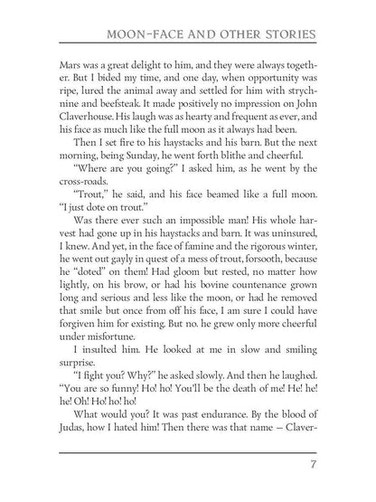 Moon-Face and Other Stories = Луннолицый и другие истории: на англ.яз