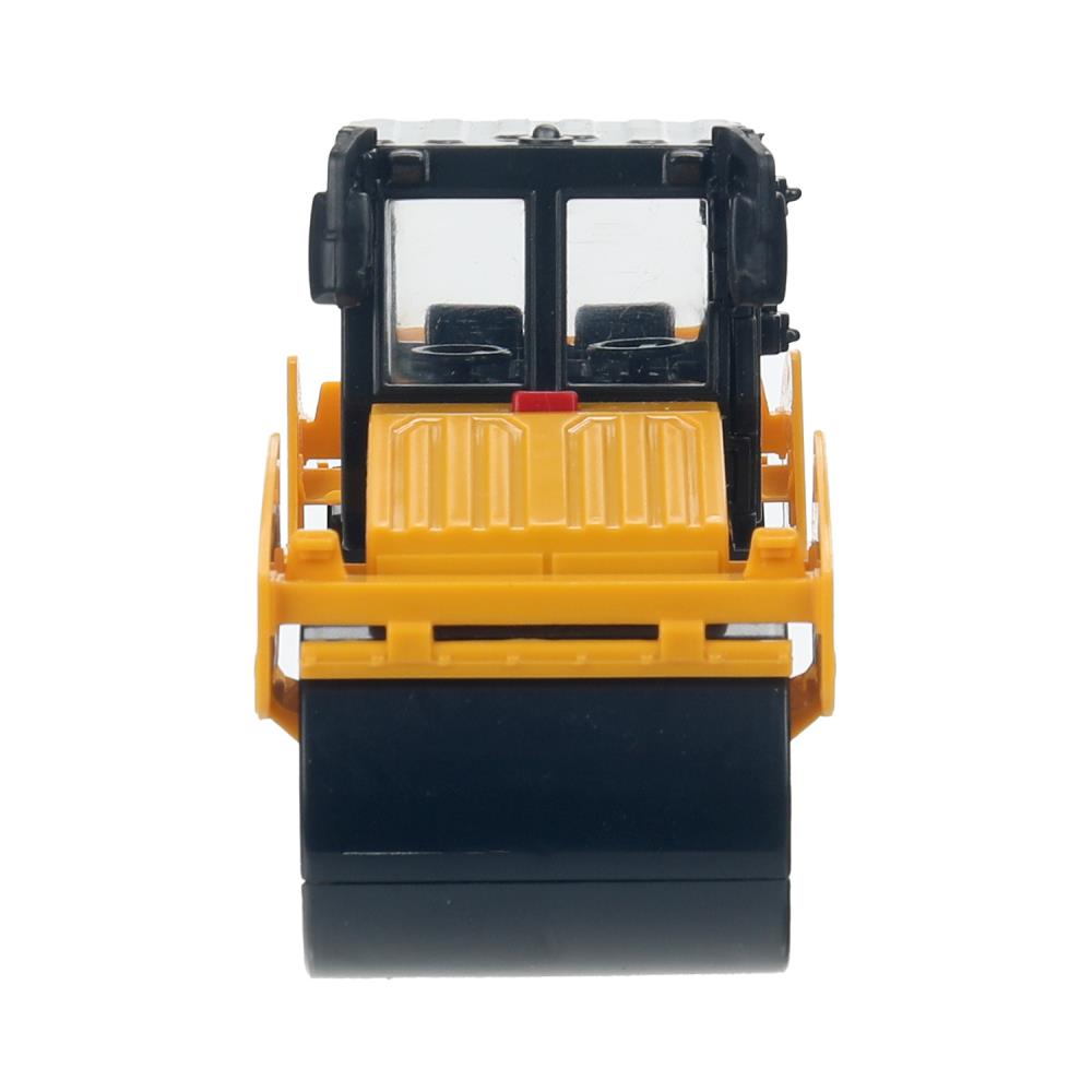 Modèle de chat en métal "раскат" rv12dd 13 cm, jour, jaune-noir, cor. Parc technologique dans le cor.2*36шт